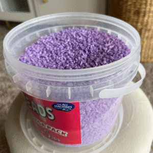 Lilac Aroma beads