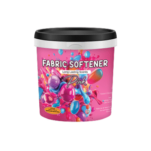 Fabric Softener Pink