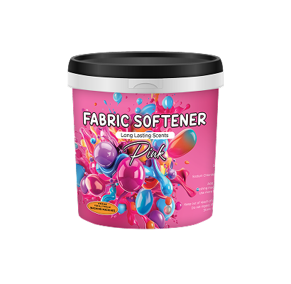 Fabric Softener Pink