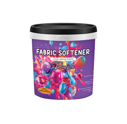 Fabric Softener Purple