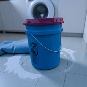 Fabric Softener Blue