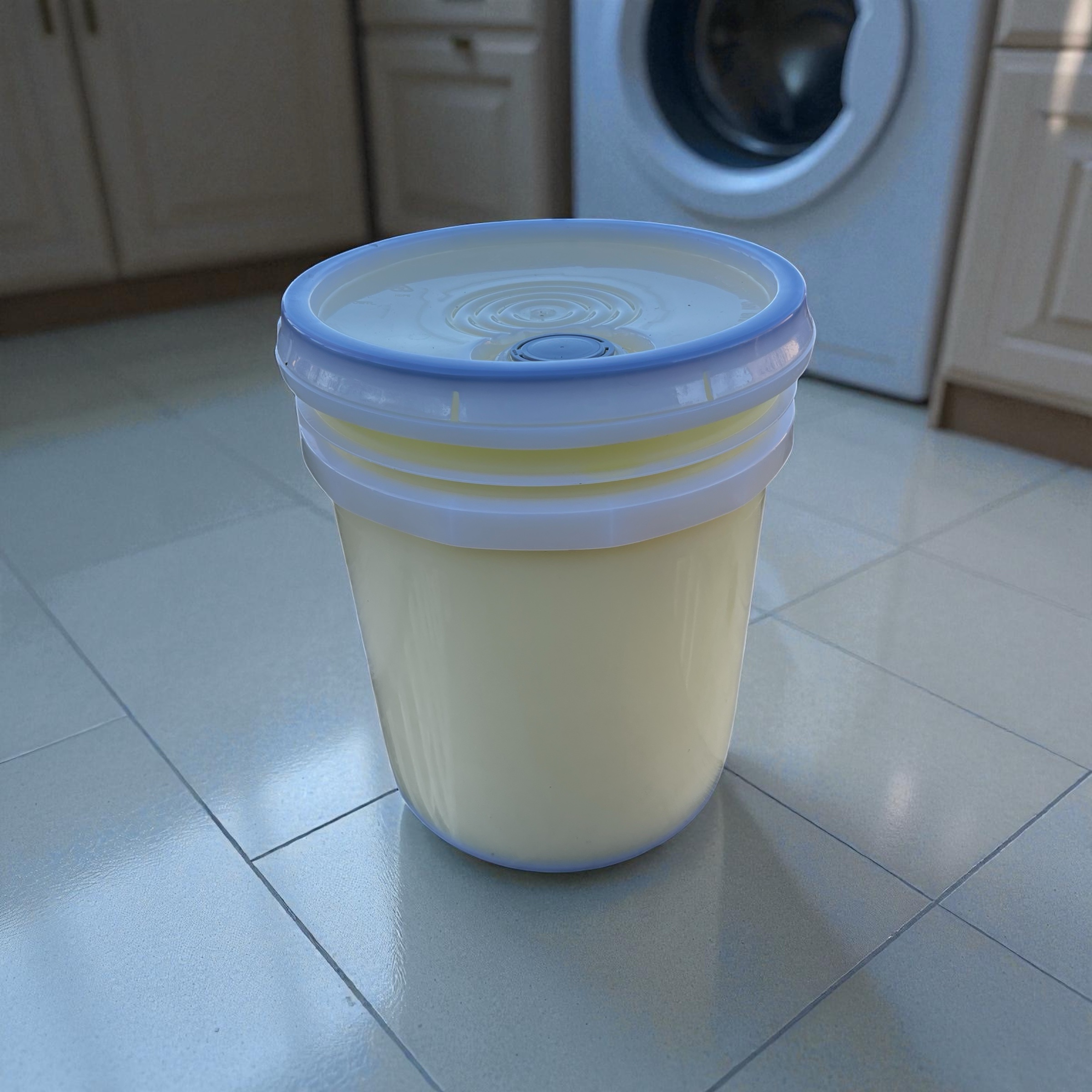 Fabric Softener clear